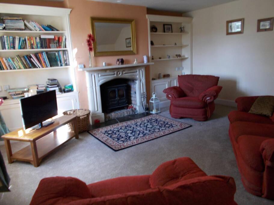 Farmer Bob'S Farmhouse Barnstaple Exterior foto